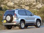 Toyota Land Cruiser Prado 120 3-Door 2003 года